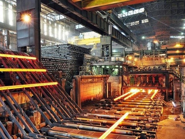 Моделирование предприятий металлургии